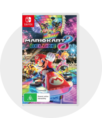 Mario odyssey big w new arrivals